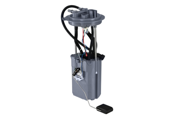 HELLA Kraftstoff-Fördereinheit, elektrisch, 5-polig, mit Tankgeber/mit Dichtungen, 8TF 358 305-211