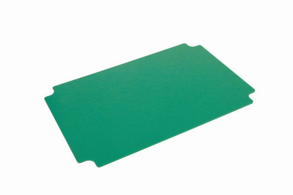 Schneider Ersatz-Schneidebrett - Set á 6 Stück, 400x600 mm Grün, 228362