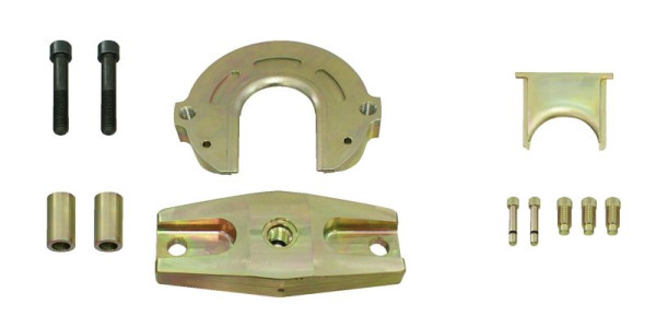 GEDORE KL-0041-502 Zug- / Druckplatte mit Brücke, MB Sprinter / VW Crafter, Ø 96 mm, 2651068