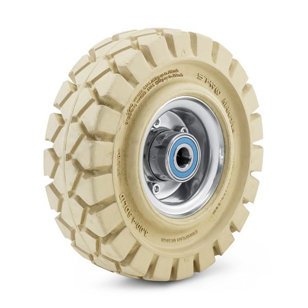 Kärcher Set Reifen Vollgummi KM 85/50 R, nicht zeichnend, 2.852-501.0