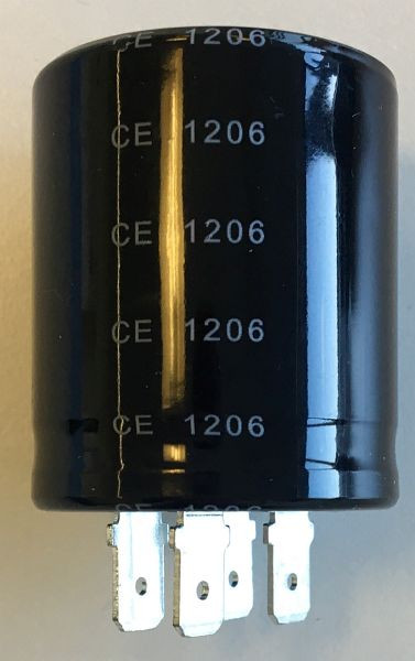 ELMAG Kondensator 330uF, zu ES 6000WD (E) /25-AVR, 9503667