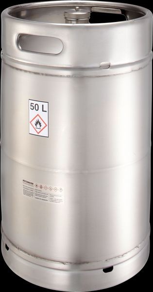 Rötzmeier Schraubstandgefäß 50 Liter, 50K