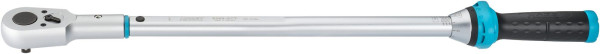 Hazet Drehmoment-Schlüssel, Nm min-max: 100 - 400 Nm, Toleranz: 3%, Vierkant massiv 12,5 mm (1/2 Zoll), 5143-3CT