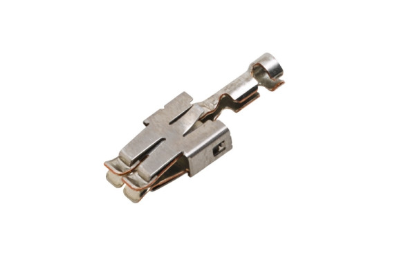 HELLA Leitungsverbinder, von: 0.5mm², bis: 1.0mm², Flachsteckhülse, 8KW 172 971-002