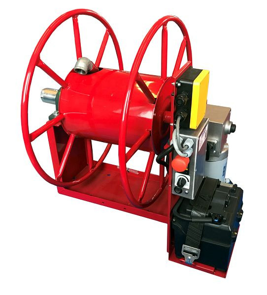 Ebinger Schlauchaufroller MGLE 524F, Schlauchlänge: 100 m, 2.750.140