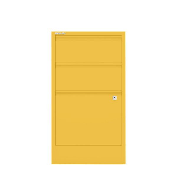Bisley Home Filer, 2 Universal-, 1 HR-Schublade, 642 sunflower, HF3642