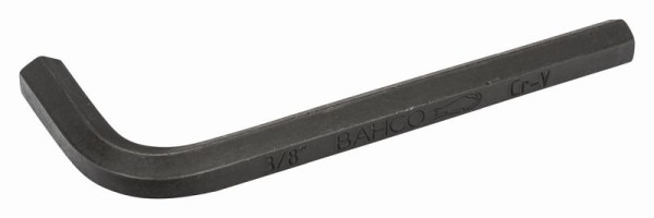 Bahco Winkelschraubendreher, 6kant, 1/2", brüniert, 63x145 mm, 1995Z-1/2