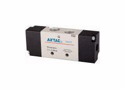 Riegler 5/2-Wegeventil, bistabil, 116064, 4047322309677