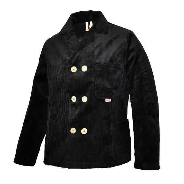 EIKO Main Zunftjacke, Farbe: schwarz, Größe: 56, 4102_40_56