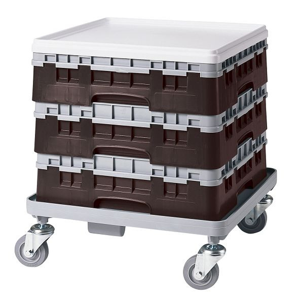 Cambro Basiskorb 1/1 mit 1 Extender Camrack® Base Full Braun, BR414167