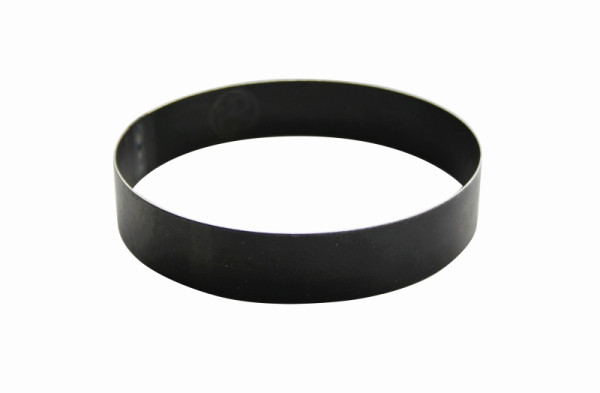 Schneider Dessertring, 80 x 20 x 1,0 mm, Schwarzblech, 164400