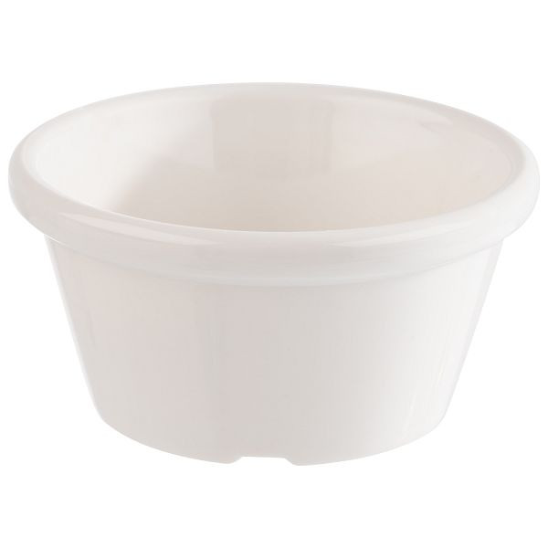 APS Dipschälchen, 12er Set, Ø 7 x 3,5 cm, 70 ml, PET, weiß, 40764