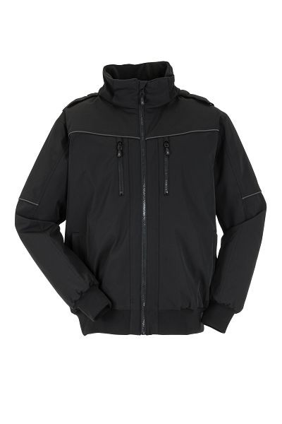 Planam Outdoor Plane Blouson schwarz 6XL, Herren, 3791076