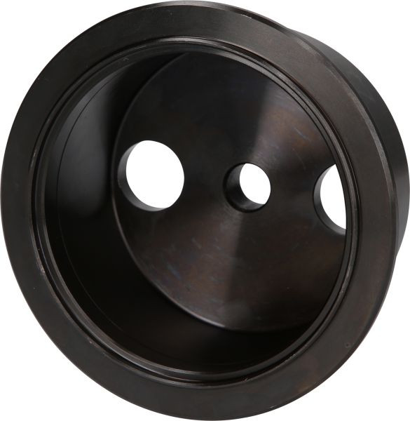 KS Tools Einziehglocke, Außendurchmesser 142 mm, Innendurchmesser 96,5 mm, Gewicht: 1363 g, 460.4531