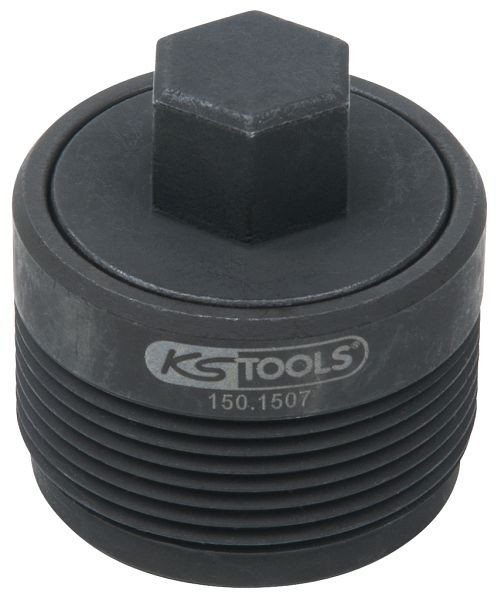 KS Tools Einspritzpumpenrad-Abzieher für BMW, 33mm, 150.1507