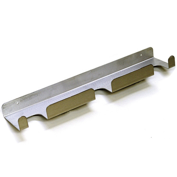 Mastro Schaufelträger in Aluminium für 3 Pizzaschaufeln, Wandmontage, Z/GACHPP
