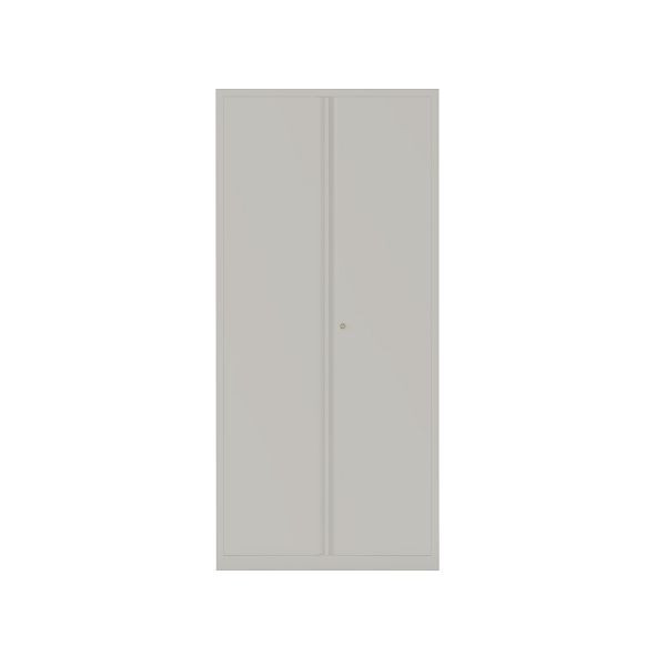 Bisley Essentials Flügeltürenschrank, Höhe 1970-1994 mm, 667 york, YECB09194S667
