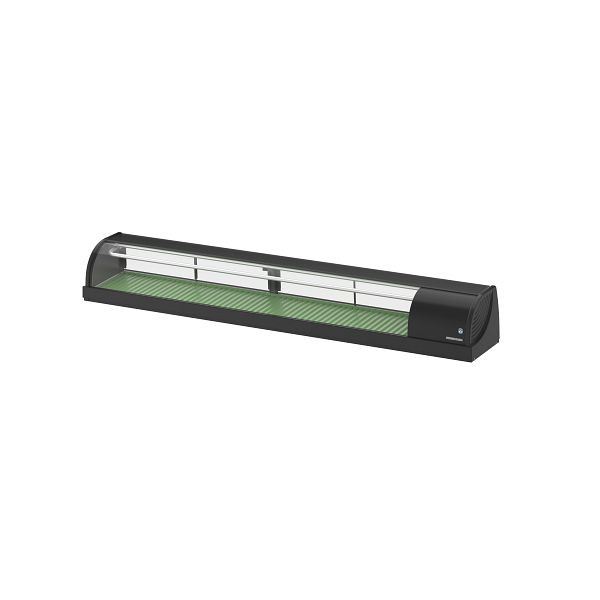 Hoshizaki Sushi Vitrine HNC-210BE-R-BH, Öffnung: rechts, 2100 x 345 x 270 mm, S058-C175