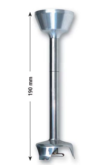 Dynamic Mixstab M190, Ø Glocke: 66 mm, AC550