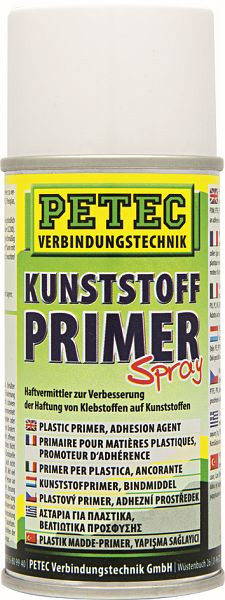 Petec Kunststoff-Primer, 150ml, VE: 6 Stück, 98315