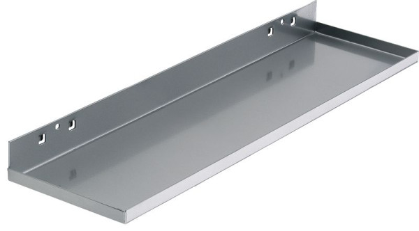Kraftwerk Ablageplatte 445x150 mm, passend zu Lochplattensystemen, 145.138.445