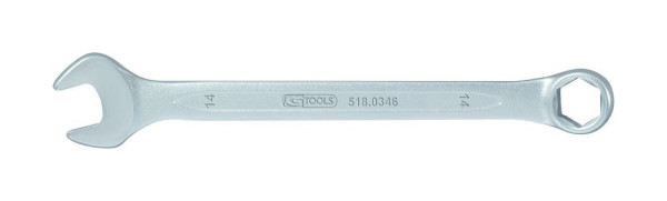 KS Tools Entlüfterschlüssel SW 14 mm, 518.0346, 4042146512043