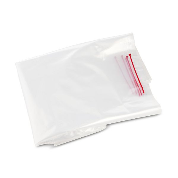 Kärcher Entsorgungssack PE Ø 540 mm 100 l, Gewicht mit Zubehör: 1.2 kg, 9.989-607.0