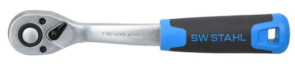SW-Stahl Umschaltknarre, 1/2", gebogen, 05998L, 4033592149099
