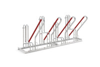 Produktbild von WSM Anlehnparker 4504 XBF, 4 Einstellplätze, 105800100 WSM Anlehnparker 4504 XBF, 4 Einstellplätze, 105800100