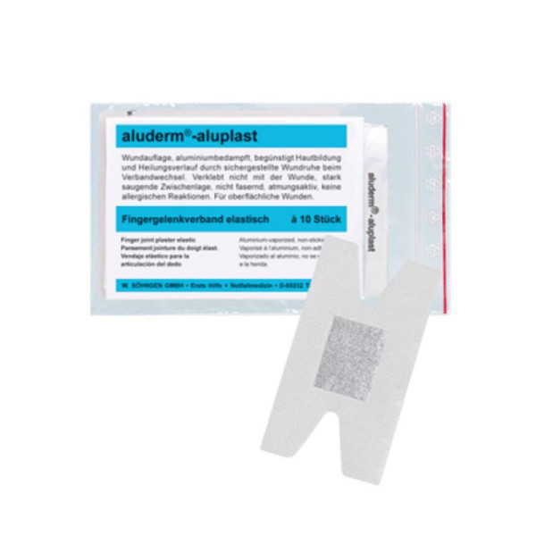 Stein HGS Fingerverbände 'aluderm®-aluplast', 25981
