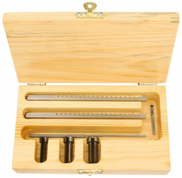 ELMAG Räumnadel-Set für die perfekte Nut, 2/3 mm, 82785, 9004853827853