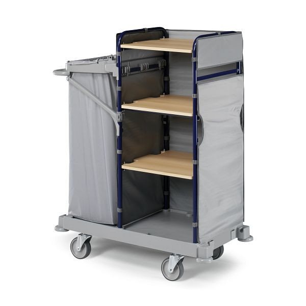 Kärcher Trolley Hotel Classic III, Abmessungen L × B × H: 1070 x 530 x 1280 mm, 6.999-223.0