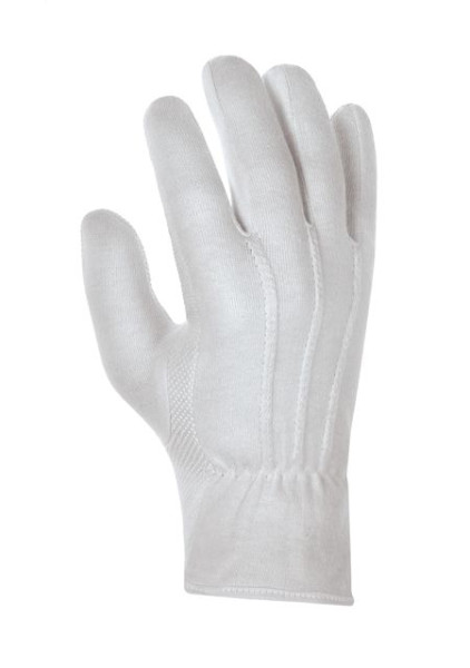teXXor Baumwolltrikot-Handschuhe "MITTELSCHWER", Größe: 10, VE: 600 Paar, 1895-10