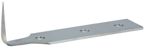 KS Tools Edelstahl Standard Ziehklinge, Klingenlänge 25mm, 140.2296