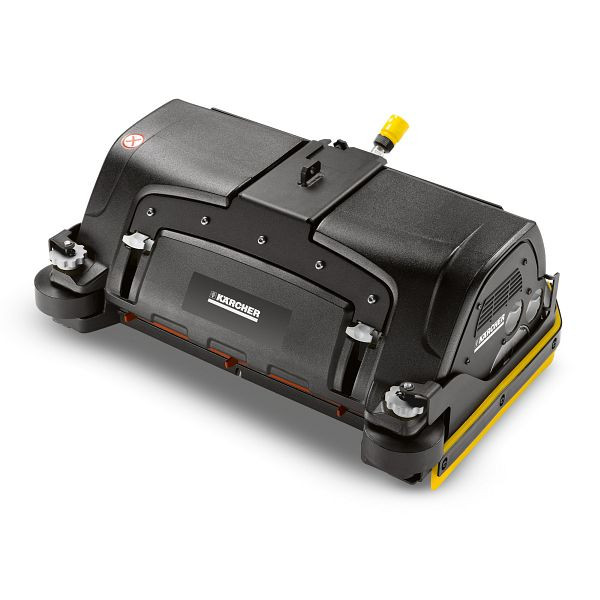 Kärcher Bürstenkopf R 55, Spannung: 24 V, Leistung: 1200 W, 2.763-002.0