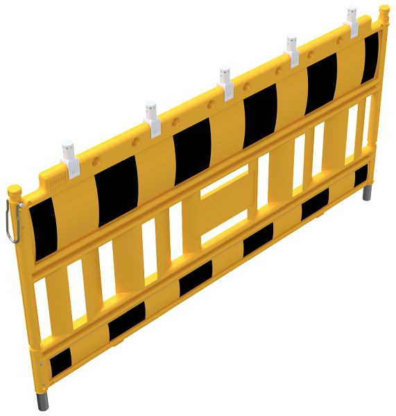 Schake EURO2 Absperrschrankengitter 2,00 m - Typ INDUSTRIE, 33420KA-I