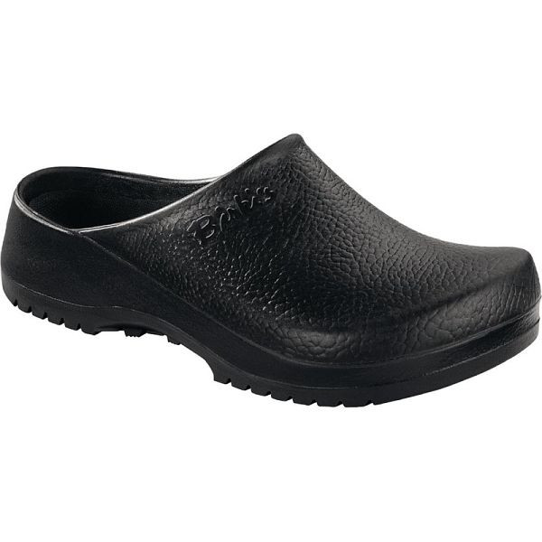 Birkenstock Super Birki Clogs schwarz 43, A899-43, 4013871567196