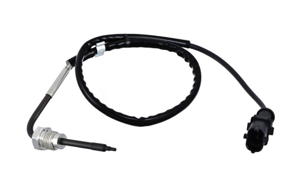 HELLA Sensor, Abgastemperatur, 2-polig, geschraubt, Kabel: 500mm, 6PT 358 181-961