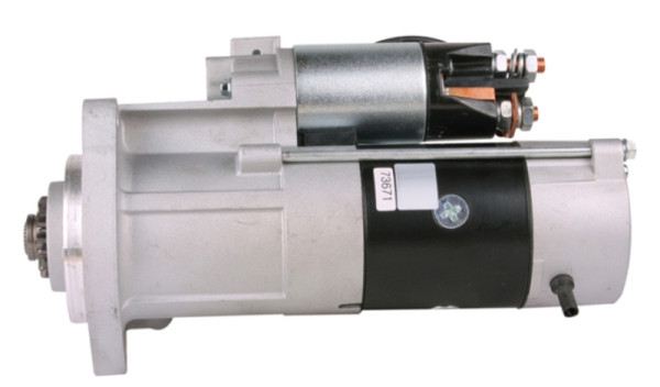 HELLA Starter/Anlasser, 24V, 5.5kW, für u.a. Renault Trucks Midlum, 8EA 012 586-301