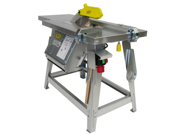 AVOLA Tischkreissäge TZV 315, mit patentierter Schrägverstellung und Höhenverstellung, 30318