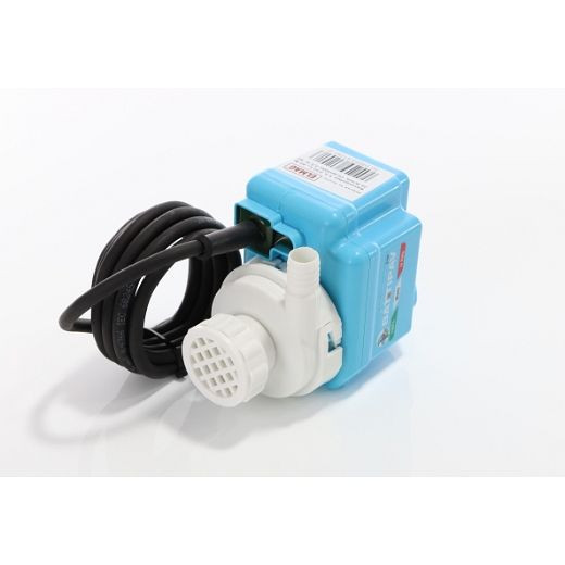 ELMAG Wasserpumpe S 3, 230 Volt 60 W 26 lt/min, Förderhöhe 2, 5 m, AG 1/4' für Steintrennmaschinen, 61291