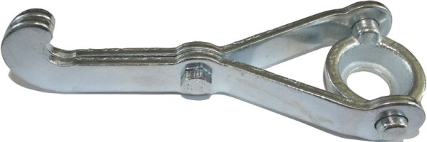 KS Tools Abzieherhaken mit Aufnahmering Durchmesser14mm + Durchmesser18mm, 670.0018