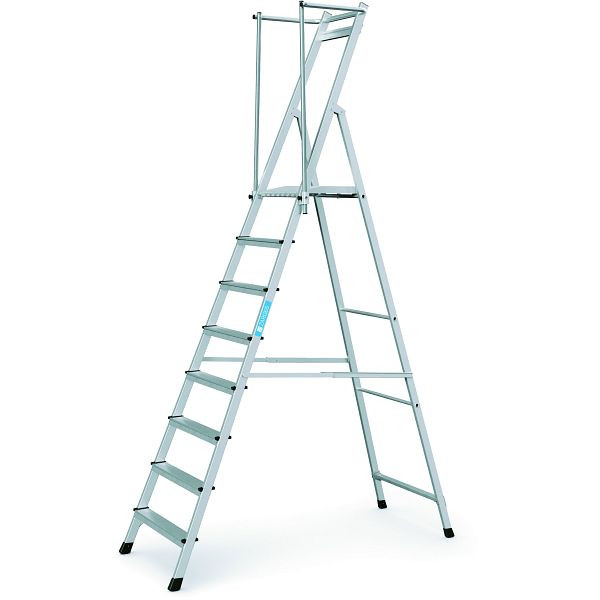 ZARGES ZAP Neo S - ZAP Plattformleiter, 8 Stufen, 42445