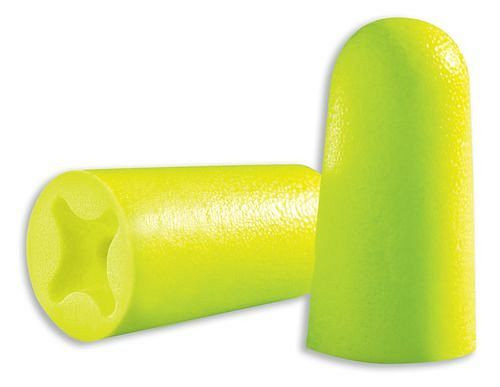 uvex Gehörschutzstöpsel x-fit, ohne Kordel, SNR 37, lime, VE: 200 Paar, 210207