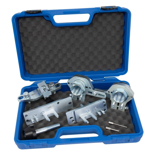 Stahlmaxx Steuerzeiten Werkzeug-Satz Zahnriemen, für 1.2L LIH, Opel Motoren, XXL-122922