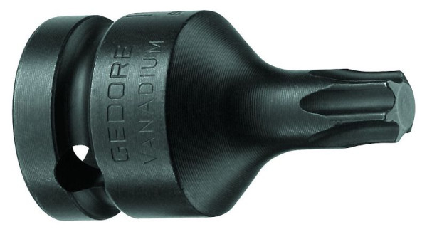 GEDORE Kraftschraubereinsatz für Innen TX-Schrauben, T50, 6197440