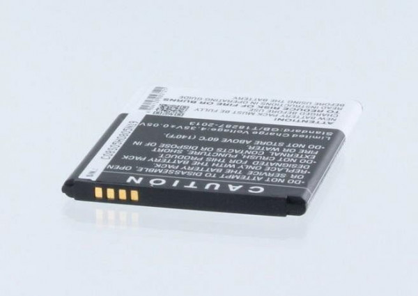 AGI Akku kompatibel mit SAMSUNG GH43-04256A, 61622