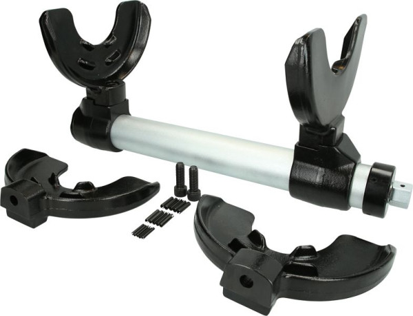 KS Tools Universal Federspanner-Satz, 5-teilig, 500.8400