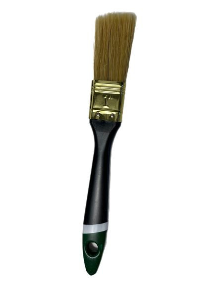 VaGo-Tools Malerpinsel Lasur Flach englische Form universal Flachpinsel 25 mm, VE: 6 Stück, 191-010-6_vx