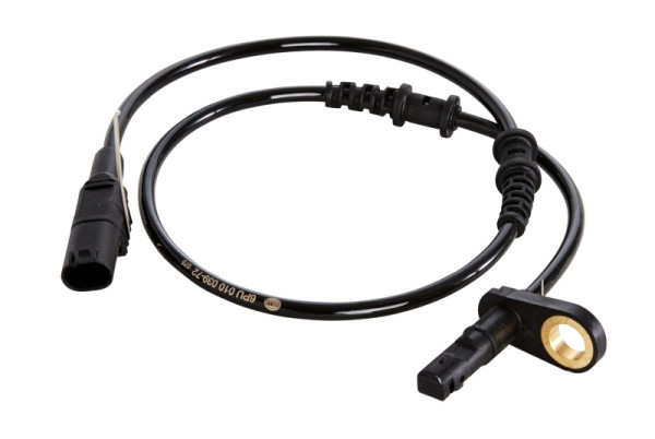 HELLA Sensor, Raddrehzahl, 12V, 2-polig, Kabel: 650mm, 6PU 010 039-721